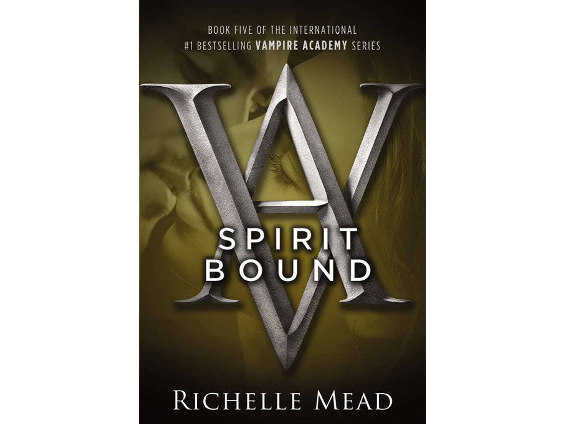 Livro Spirit Bound de Richelle Mead