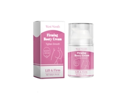 Creme de Bumbum West Month: Hidrata, Firming e Lifting Corporal