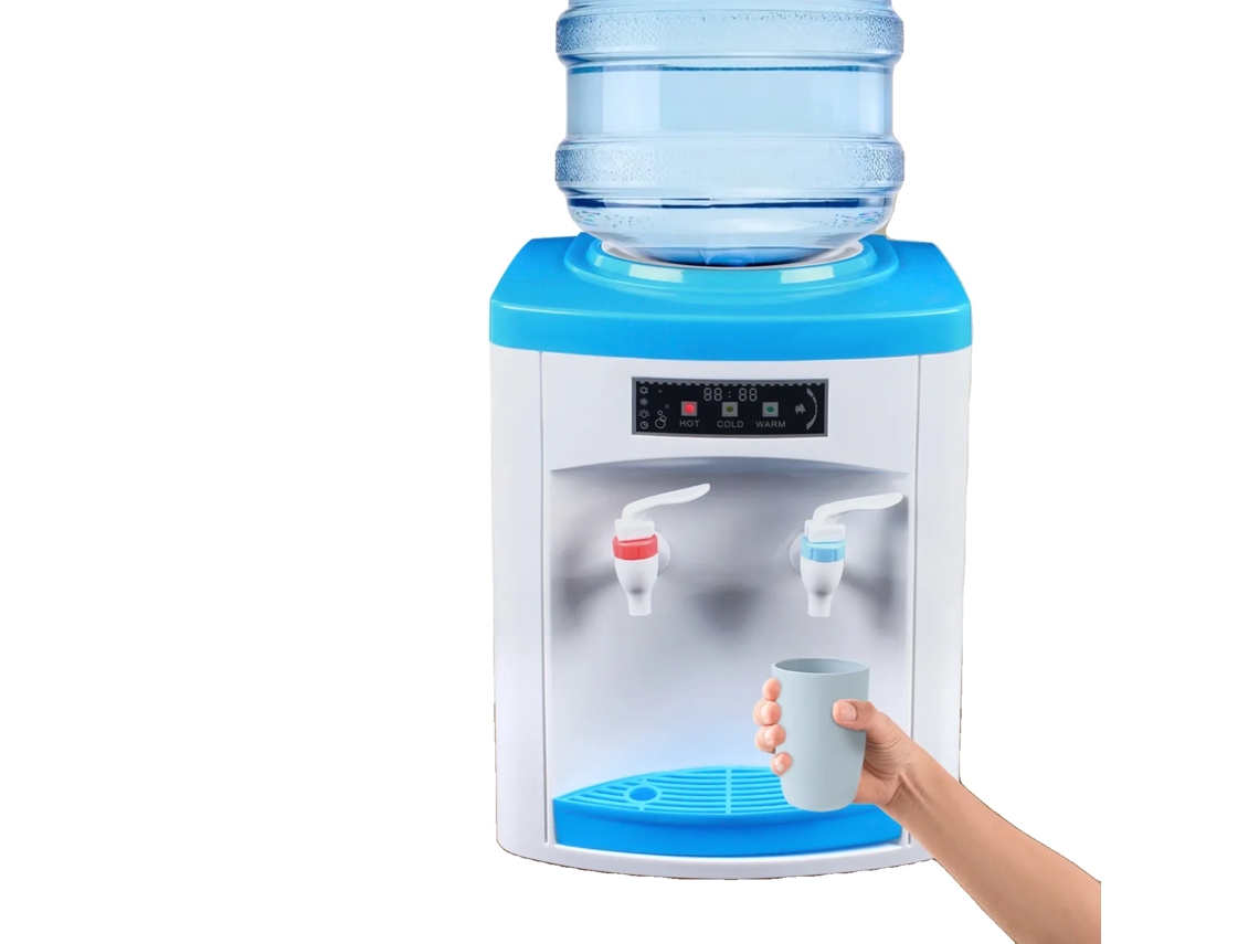 Dispensador De Água Quente E Fria 220v, Design De Torneira Ergonômico, Controle De Temperatura Dupla, Compacto Independente Oem