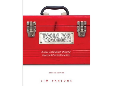 Livro tools for teaching social studies de jim parsons,mariah schroder (inglês)