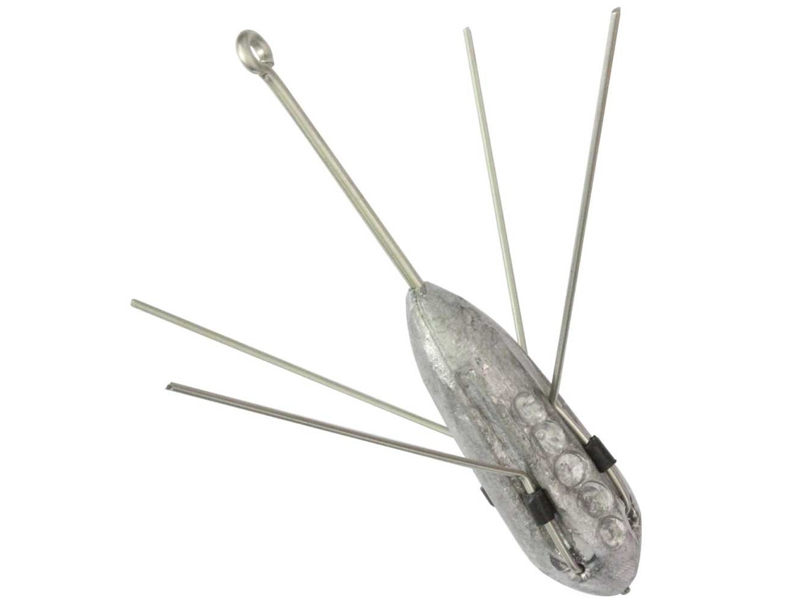 Liderar Spike Prateado 90 Gkolpo