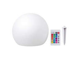 Luz solar flutuante UBBINK Multicolor Plástico