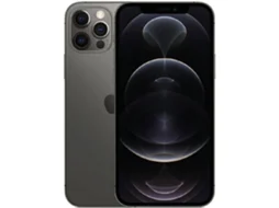 iPhone 12 Pro Max APPLE (Recondicionado Marcas Mínimas - 6.7'' - 128 GB - Grafite)
