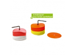 Kit de 24 Discos com Suporte TREMBLAY CT