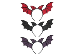 3 Peças de Cocar de Halloween para Presentes de Halloween ALLINLESS