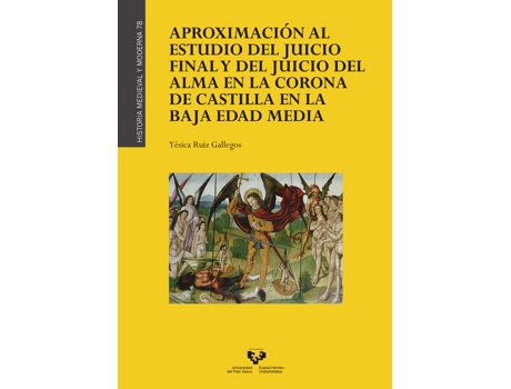 Livro Aproximacion Al Estudio Del Juicio Final Y Del Juicio Del Al de Yesica Ruiz Gallegos (Espanhol)