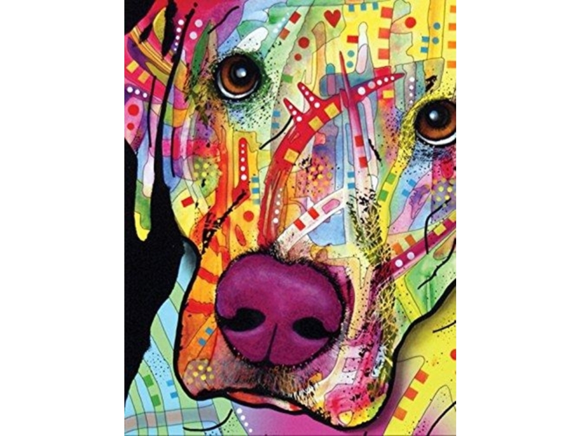 Livro Dean Russo Labrador Journal de Dean Russo (Inglês - Capa Dura)