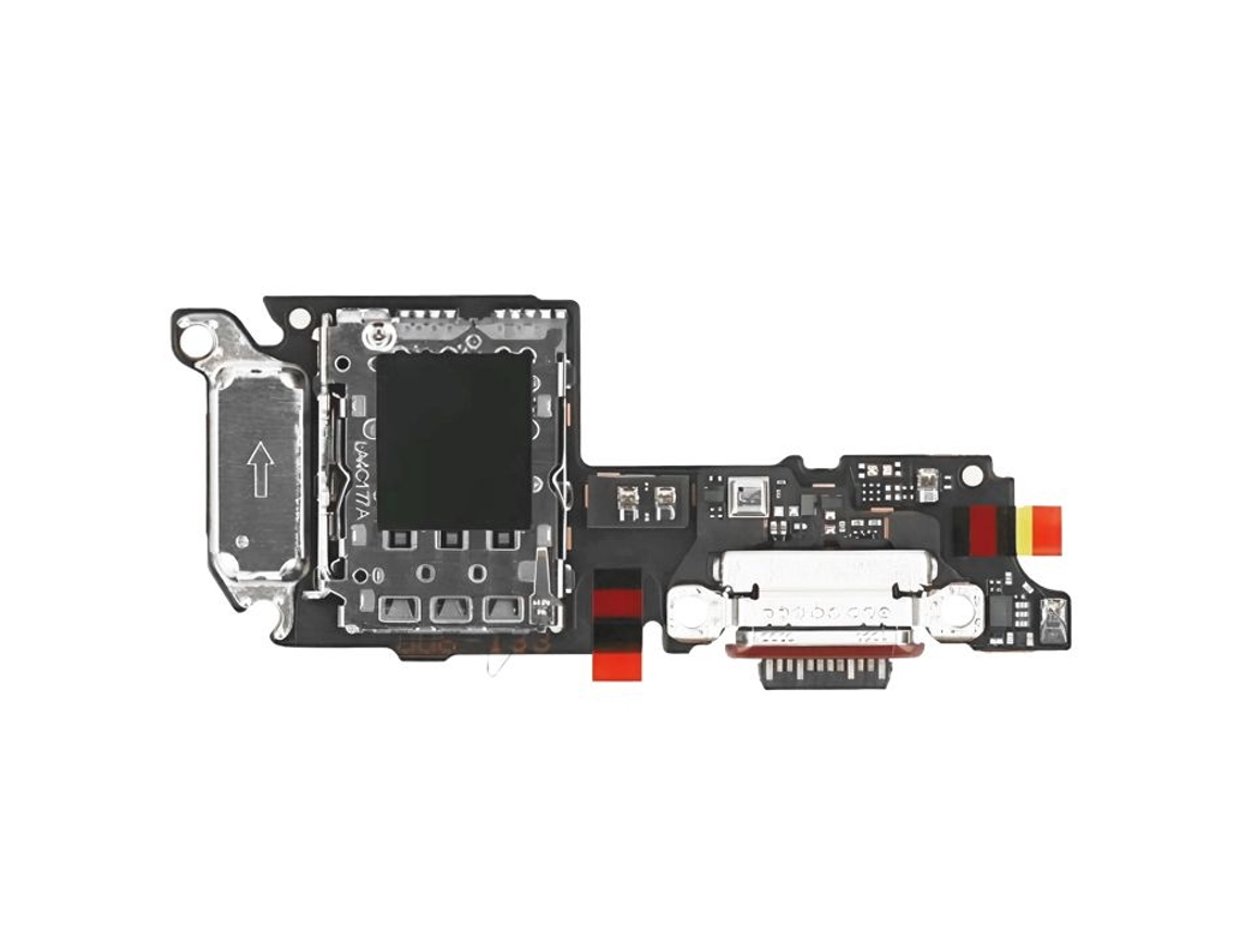Hub Usb c Hurrise 6 em 1 com Leitor de Cartão Sd/tf, 4k, Carregador USB c AQUAFORGE