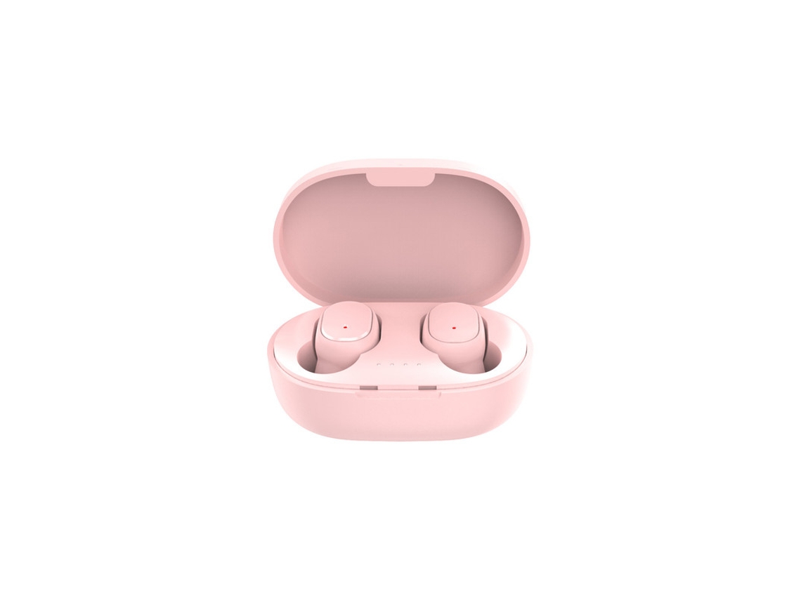 Fone de Ouvido Memory Connect Bluetooth Rosa GODTVAGT