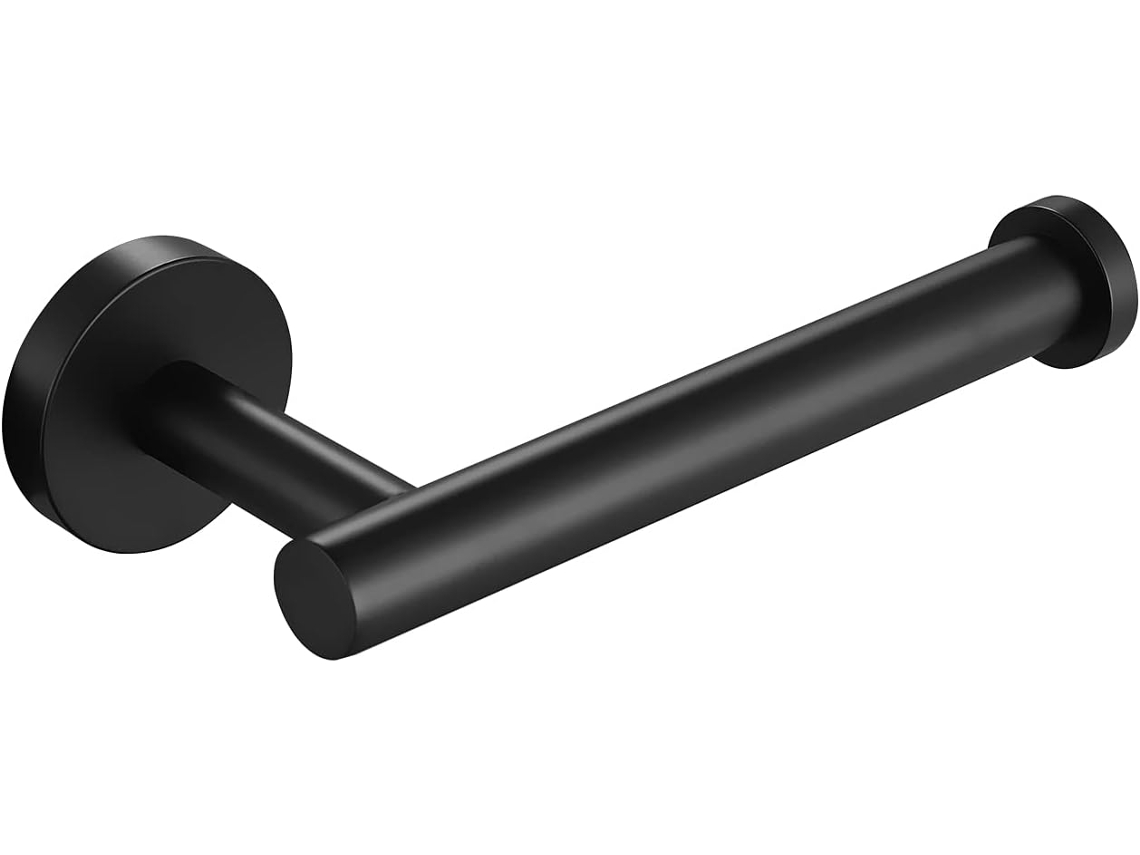 Escova Sanitária AQUAFORGE de Silicone com Base para Parede e Chão, para Limpeza Doméstica e Banheiros