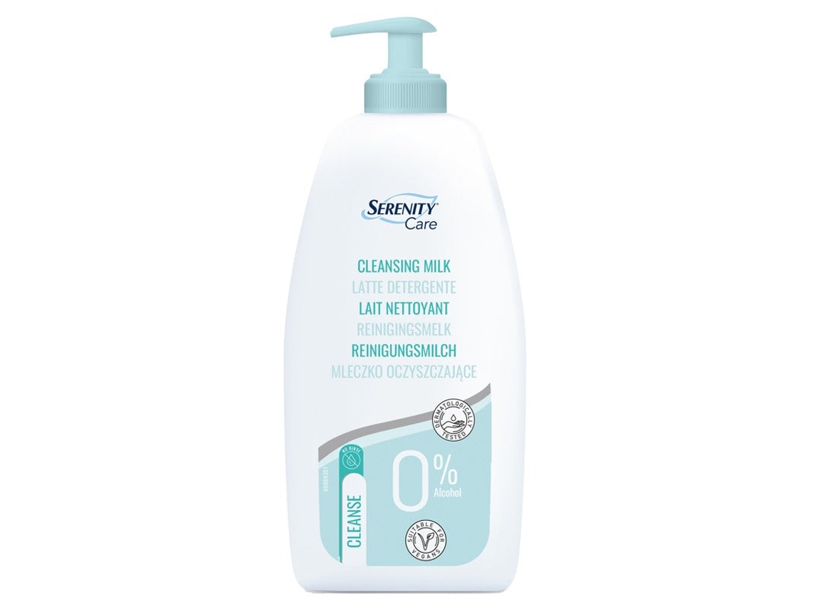 Care Latte Detergente 500 Ml Serenity Serenity