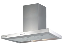 Exaustor CATA Legend 700 Bk (524 m3/h - 90 cm - Inox)