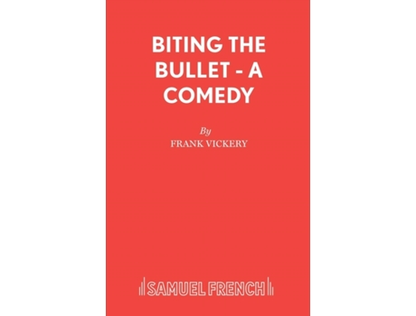 Livro Biting the Bullet - A Comedy Frank Vickery (Inglês)