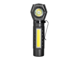 Farol De Led Cob Recarregável Por Usb De Liga De Alumínio Kx212, Farol De Acampamento De Alta Intensidade E Longo Alcance. Loja Olysi