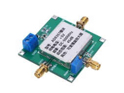 Laxiscreed Módulo De Amplificação De Sinal De Banda Larga 45db 1-500mhz Para Rf