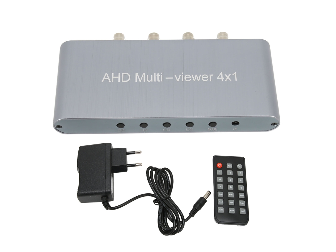 Ahd Multi view Switcher 1080p EOOCOO