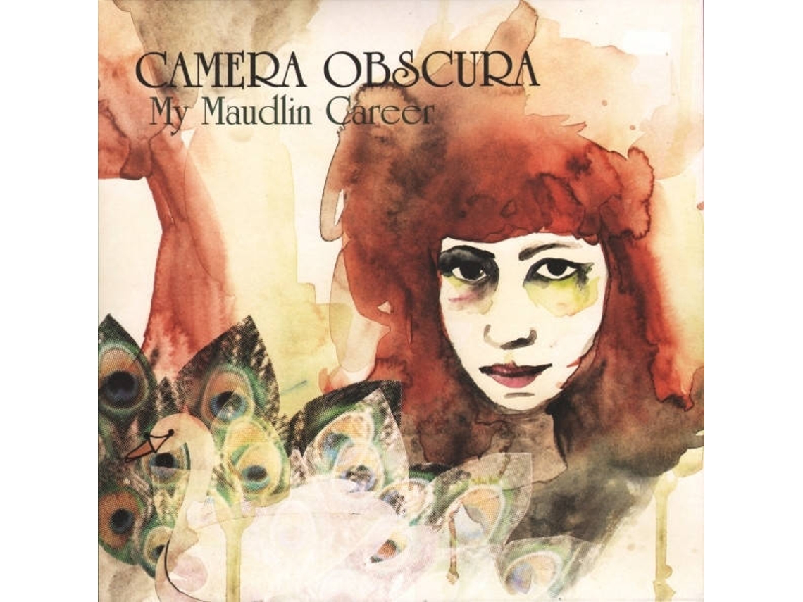 Vinil Camera Obscura - My Marilyn (1CDs)