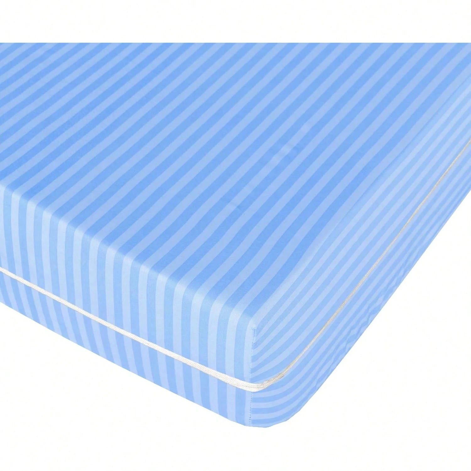 Capa Colchão Protetora Zíper 28cm Fundo Elástico