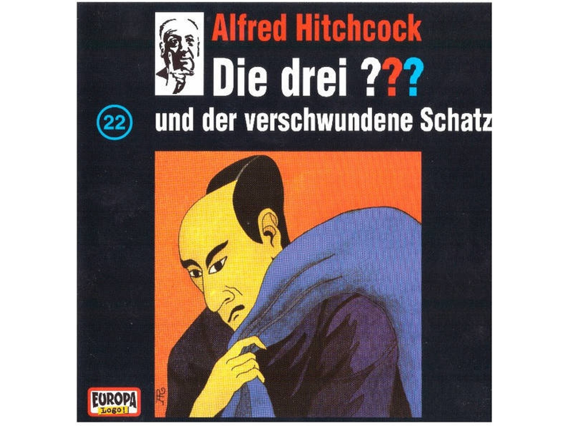 CD Robert Arthur - Die Drei ??? 22 - Die Drei ??? 196 - Geheimnis Des Bauchredners (1CDs)