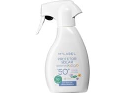 Protetor Solar Spray Sensitive Kiddo FPS 50+ MYLABEL emb. 250 ml