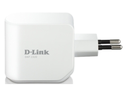 Repetidor de Sinal D-LINK  DAP-1320 (N300 - 300 Mbps)