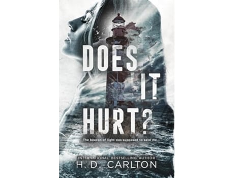 Livro Does It Hurt? de Carlton e H D (Inglês)