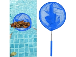 36 Redes Coletoras AQUAFORGE 36x20 Cm 85 Cm 20 Cm para folhas insetos e detritos
