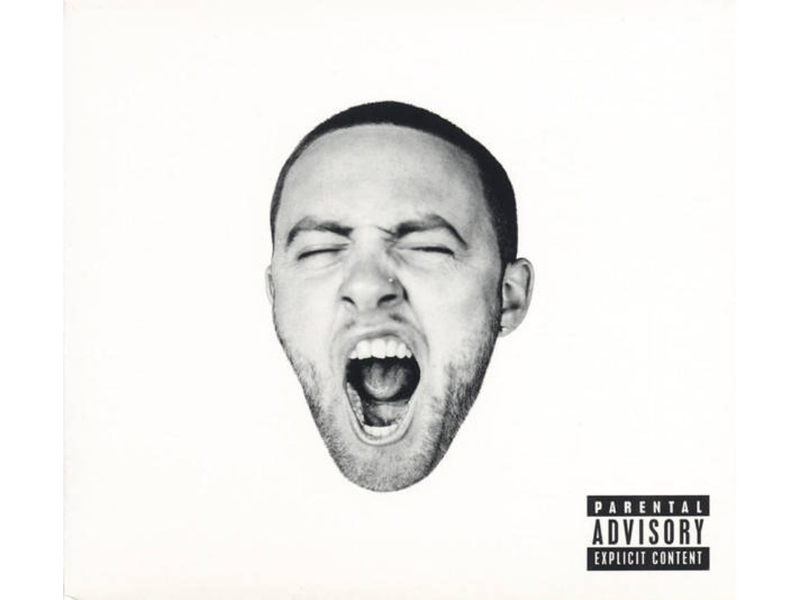 CD Mac Miller - Go: Organic Orchestra - Web Of Light (1CDs)