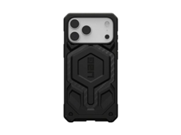 Uag Funda Monarch Pro Fibra De Carbono - Apple Iphone 17 Pro Max