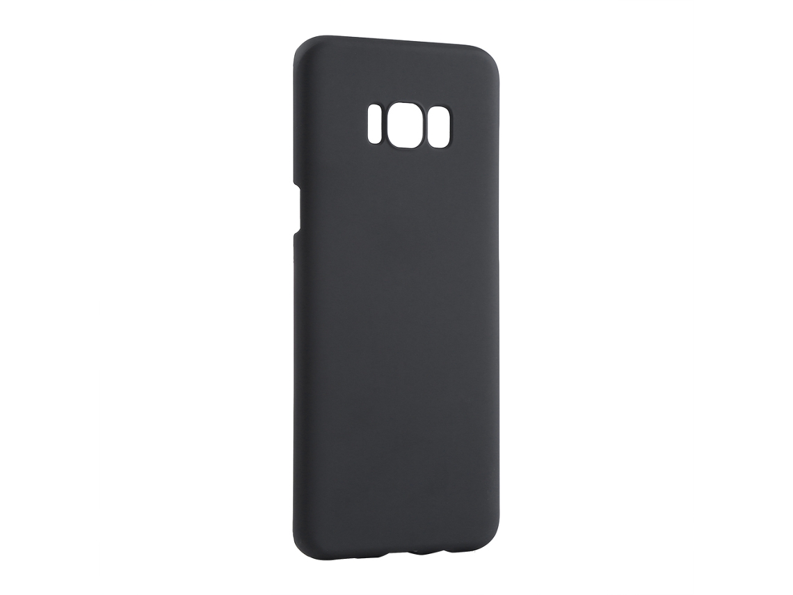 Capa LAXISCREED Samsung S8 Plus Ultra fina Preta
