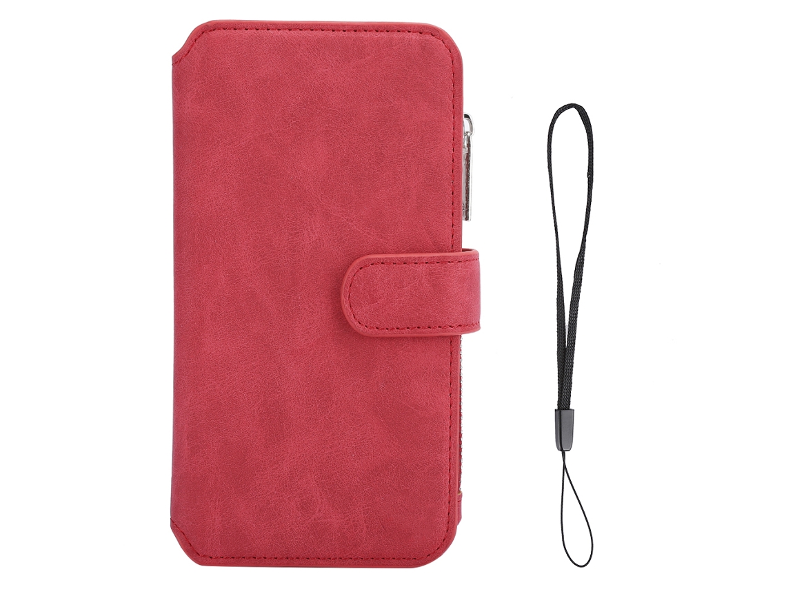 Capa de Couro LAXISCREED para Iphone 11 Pro Max