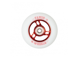 Conjunto de 4 Rodas de Rolos FAMUS WHEELS 88A