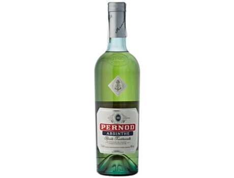 Absinto PERNOD RICARD Pernod Ricard (0.7 L - 1 unidade)