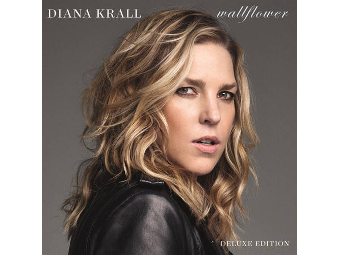 CD Diana Krall - Wallflower (Deluxe Edition)