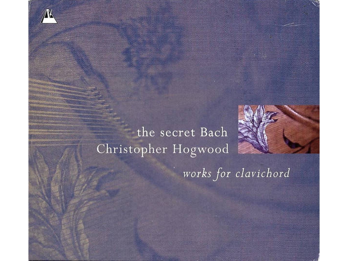 CD Christopher Hogwood - The Secret Around Us (1CDs)