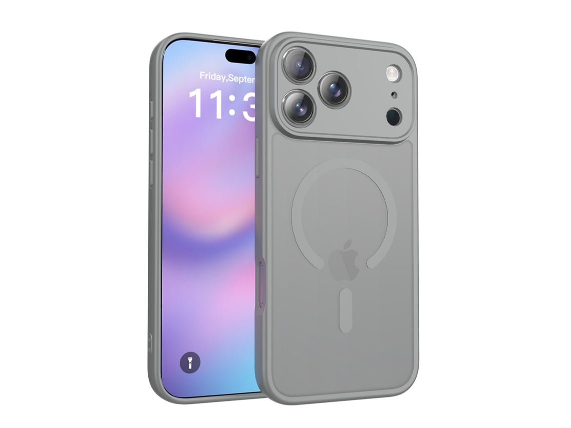 Iphone 18 Pro Maxiphone 17 Pro - Cinza Titânio