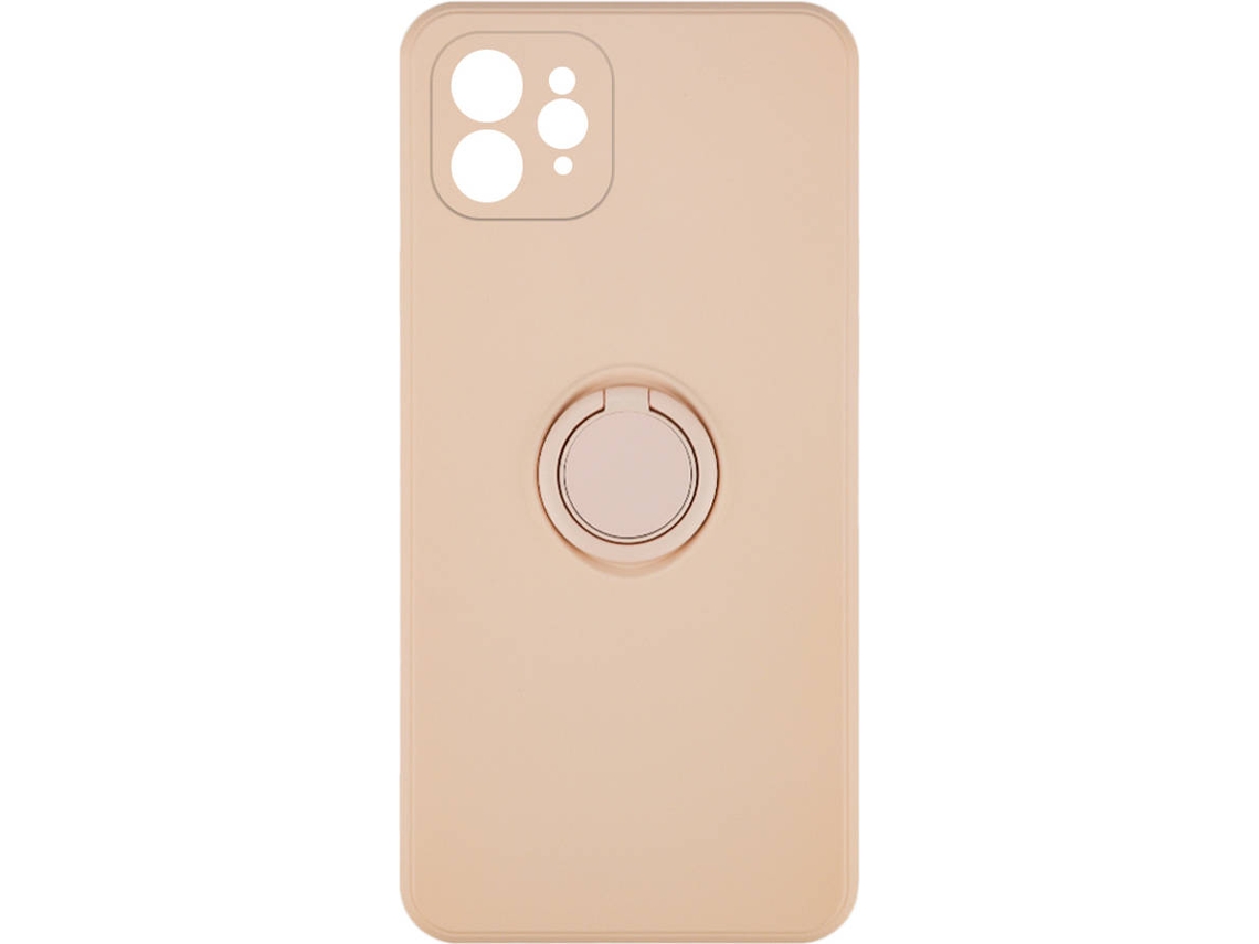 Capa para iPhone 12 Pro Max SKYHE Rosa-Creme