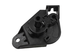 Suporte De Fixação Do Alavanca De Abertura Do Capô Para Ford Mondeo 2013-2016, Peça Ds7z-99042c74-a, Abs Preto Preto