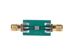 Módulo Filtro Electrónico 1207mhz Placa Pcb 1.6mm Dissipação De Calor Componente Industrial Para Filtrar Sinais