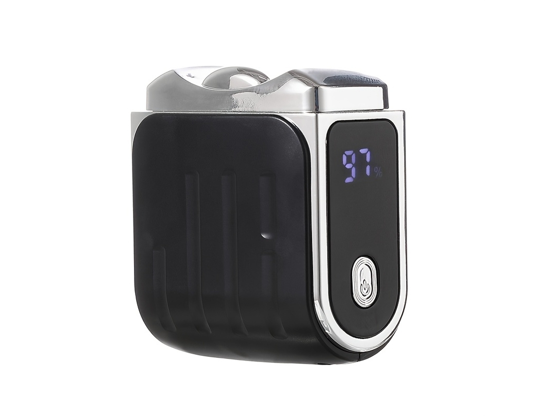 Cortador Unhas Elétrico Totalmente Automático Visor Lcd, Incluindo Lima e Polidor Unhas, Inteligente STELASPLEN