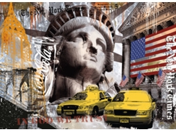 Puzzle RAVENSBURGUER New York City (9000 Peças)