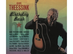 CD Hans Theessink - Birthday Bash