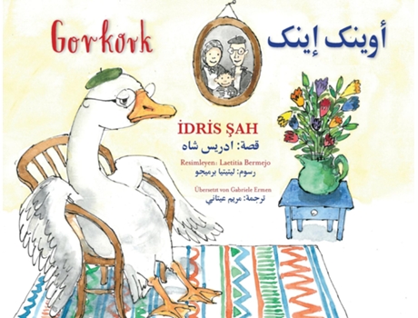 Livro Gorkork Türkçe-Arapça iki dilli baski de Idries Shah (Inglês)