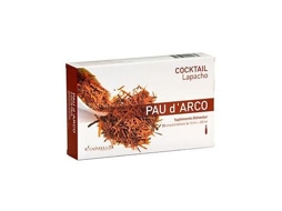 Cocktail Lapacho 20 Ampolas Calendula