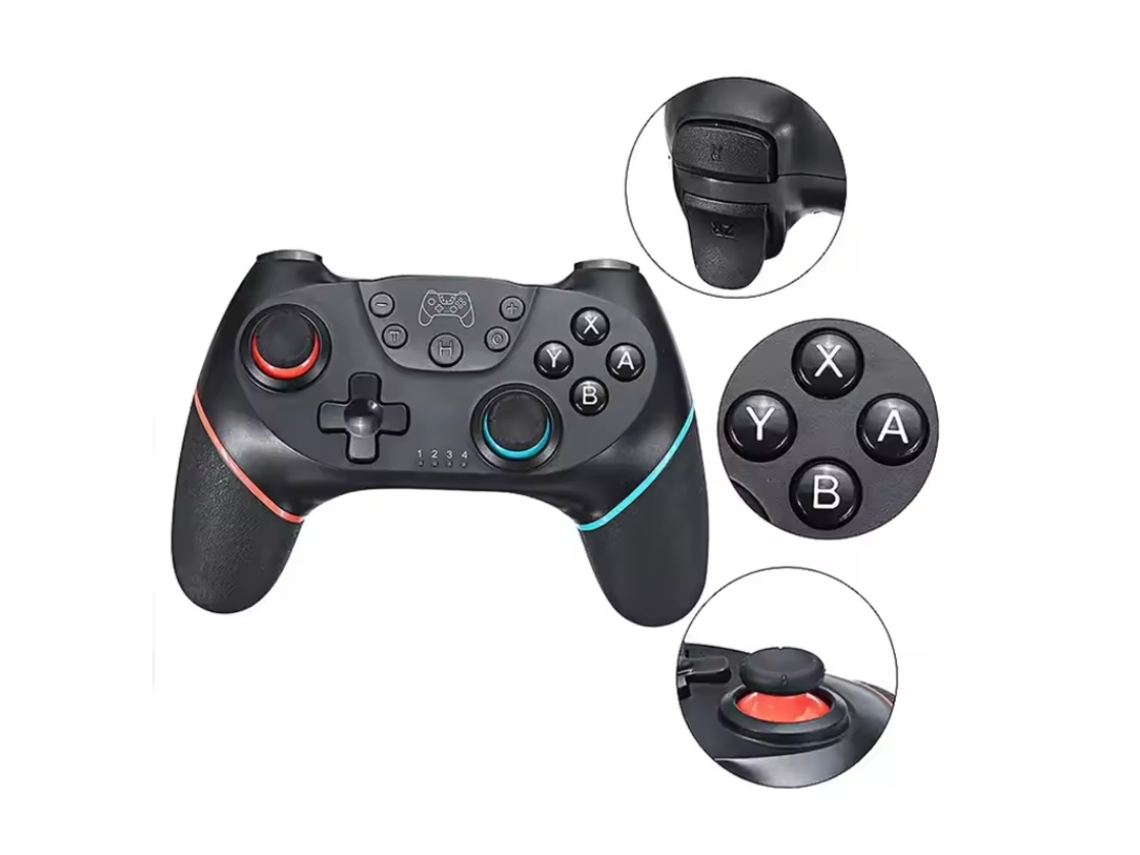 Comando Multiplataforma OHPA Sw001 Preto
