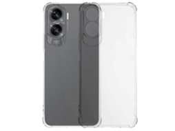 Capa De Celular Kalebol 1,5 Mm Com Airbags De Quatro Cantos, À Prova De Choque E Transparente Em Tpu