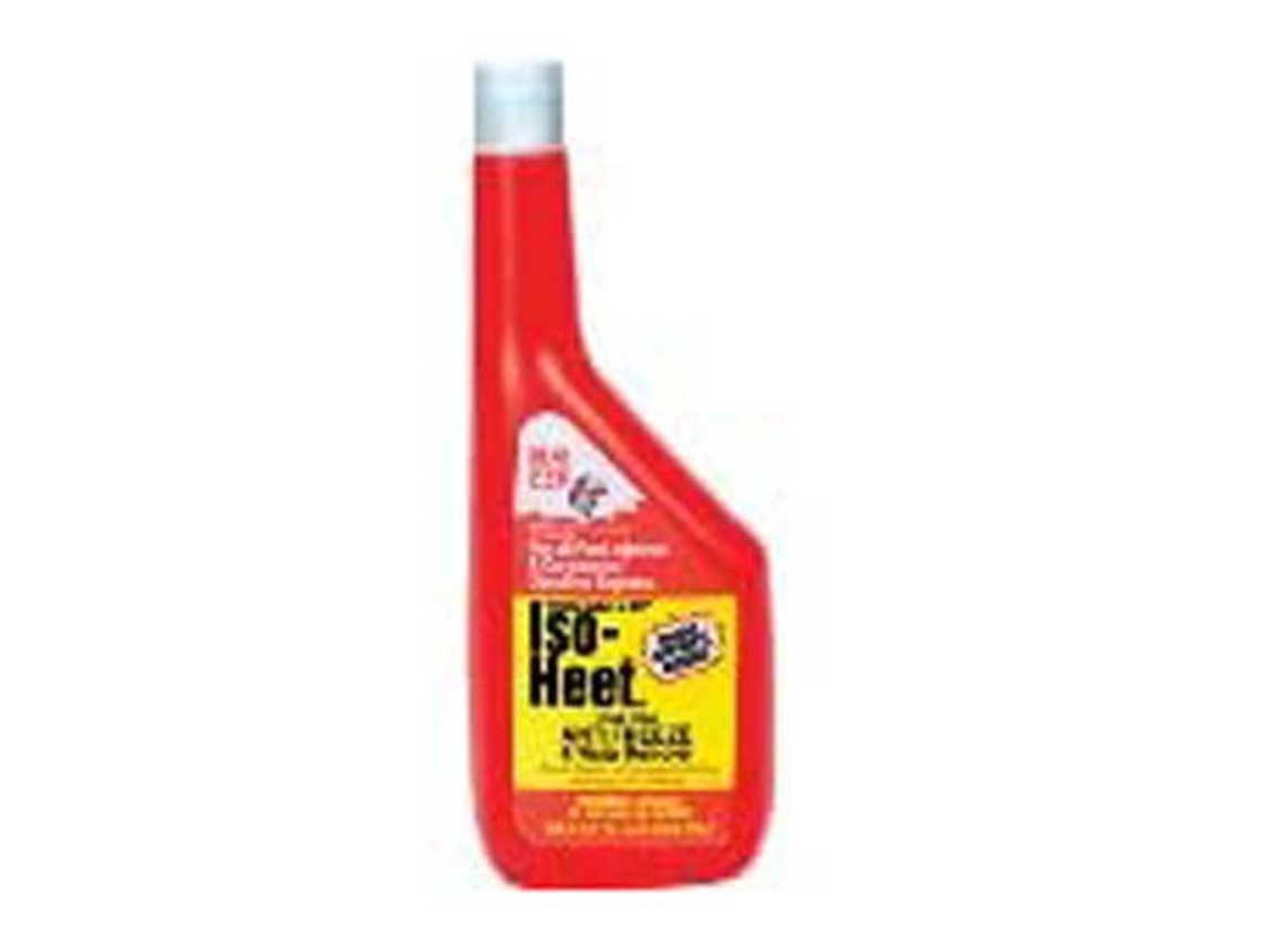 Secador de Combustível Iso-Heet Vermelhosta-Bil