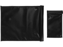 Bolsa Faraday com Bloqueio Avançado para Celulares e Chaves de Carro, Resistente a SFUSHOS