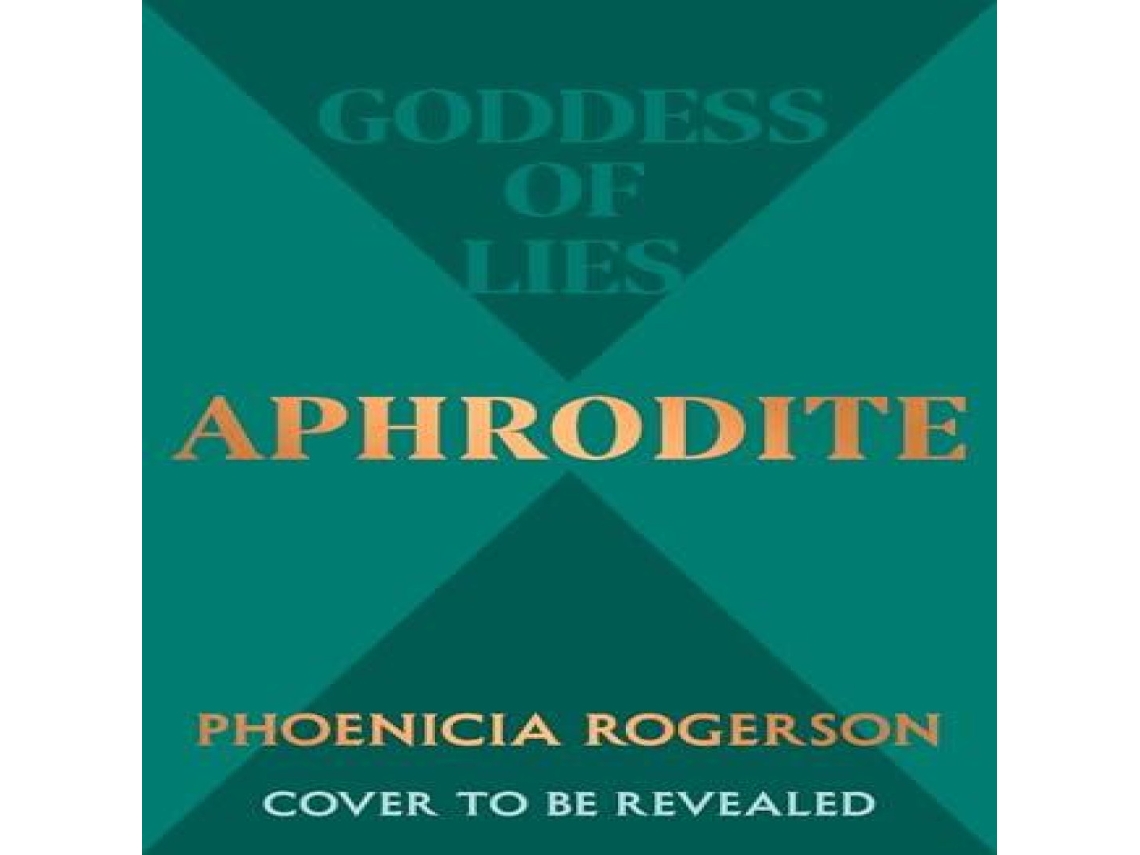 Livro APHRODITE HB de Phoenicia Rogerson (Inglês)