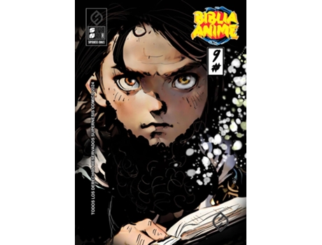 Livro Biblia Anime No.9 de Ortiz, Javier et al. (Inglês)